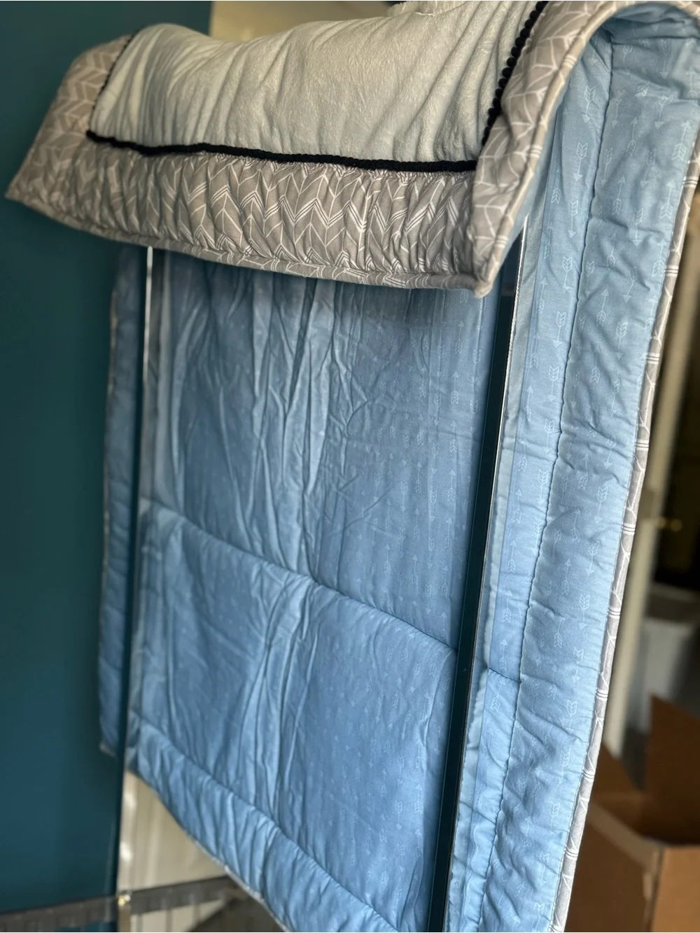 Levtex Baby Trail Mix Blanket